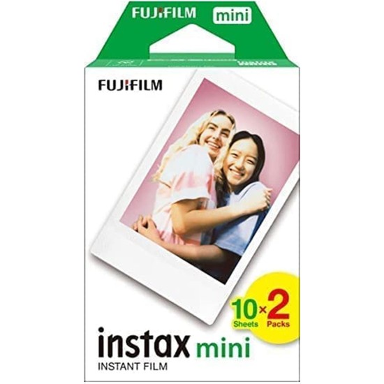 Fuji Instax Mini 20'li Film
