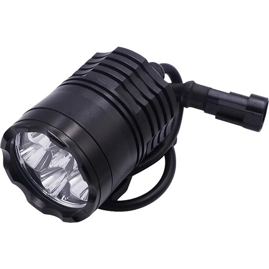 Cuticate 12V 85V 5WX6 Süper Parlak LED Spot Işık Motosiklet Fiyatı