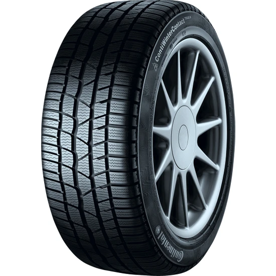 Continental 225/60 R17 99H  Ssr Fr Contiwintercontact Ts 830 P Suv Oto Kış Lastiği ( Üretim Yılı :2022 )