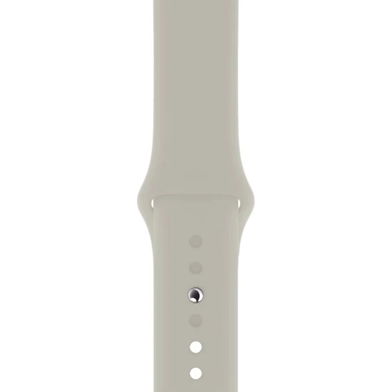 PSGT Apple Watch Seri 1/2/3/4/5/6/7/8/se/ultra  42MM 44MM 45MM 49MM Kordon Kayış Bileklik Klasik Kaliteli Silikon