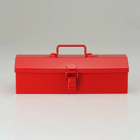Toyo Steel Cobako Y-17 Kırmızı Çok Amaçlı Alet Çantası Mini Box