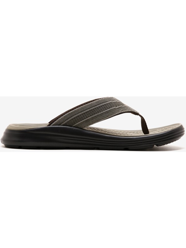 Skechers Thong Sandal Erkek Kahverengi Parmak Arası Terlik Fiyatı