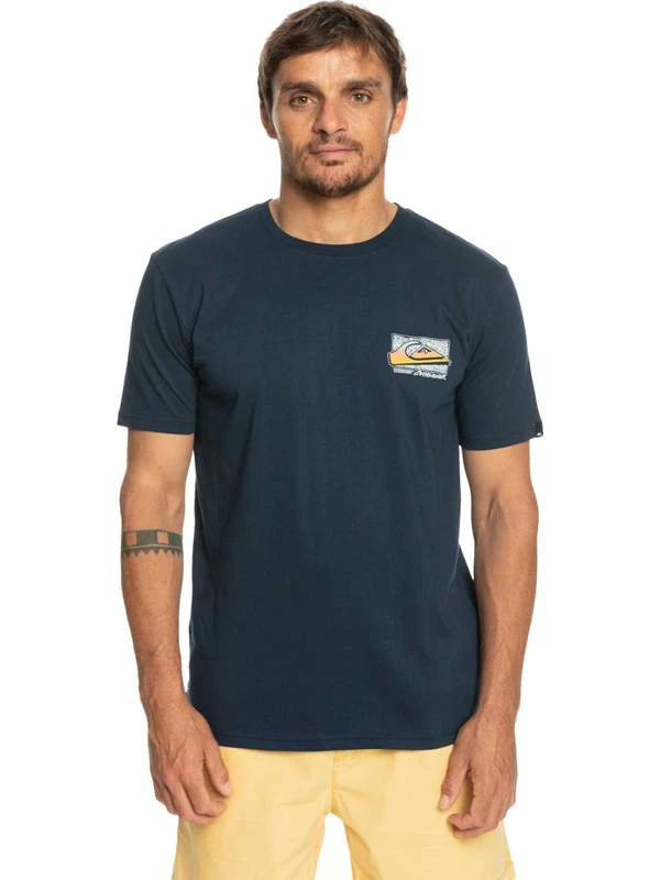 Quiksilver Retro Fade Erkek T-shirt EQYZT07231