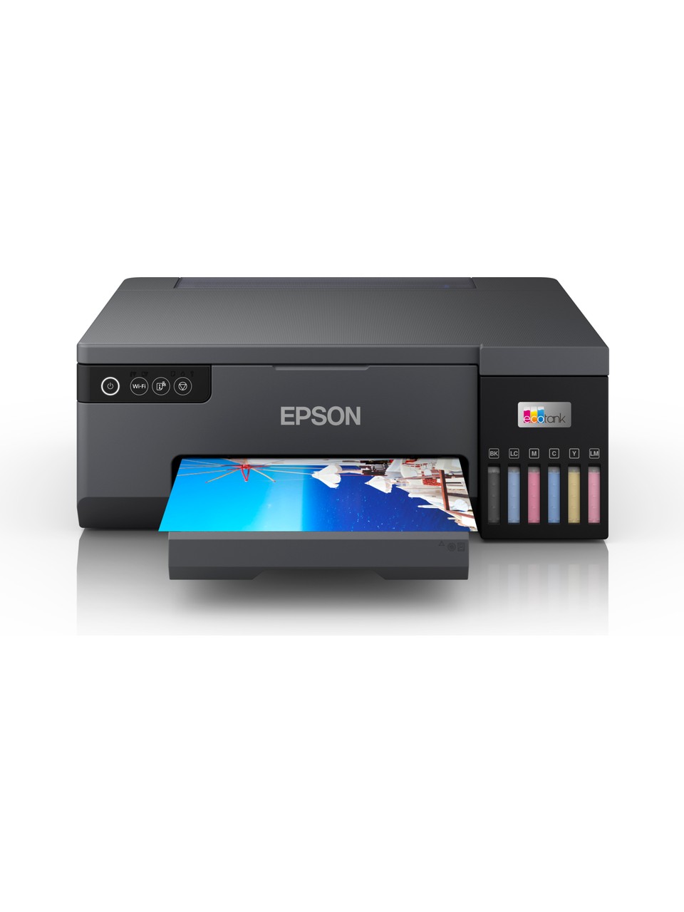 Epson L8050 MEAF Mono Renkli Mürekkep Tanklı Fotoğraf Yazıcı (6 RENK)