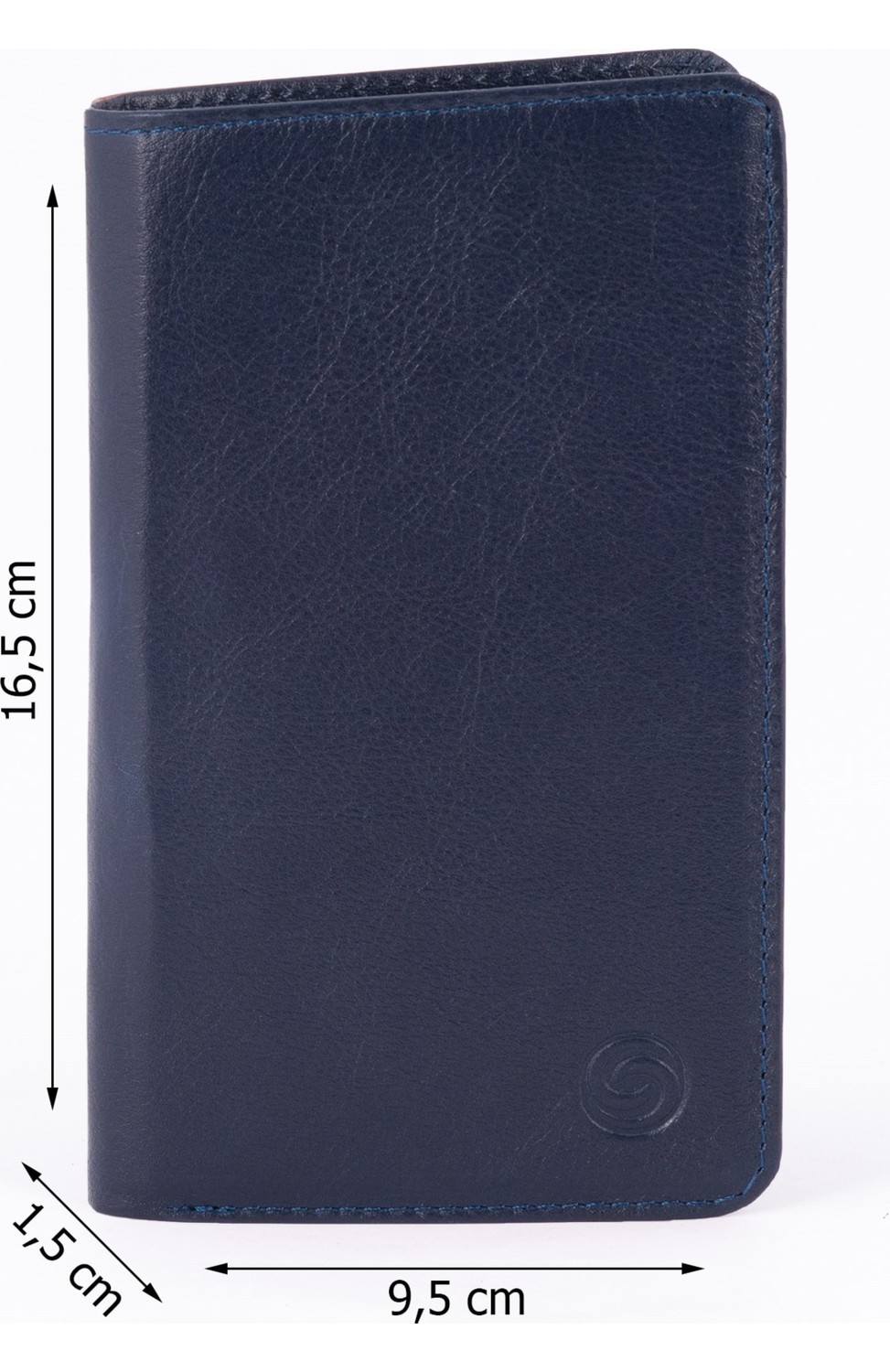 Seçkin Horizonestore 405 Model Hakiki Deri Telefon Bölmeli Uzun Cüzdan görsel 3
