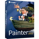 Corel Painter 2022 - 1 PC Lifetime/ömür Boyu Dijital Lisans Key