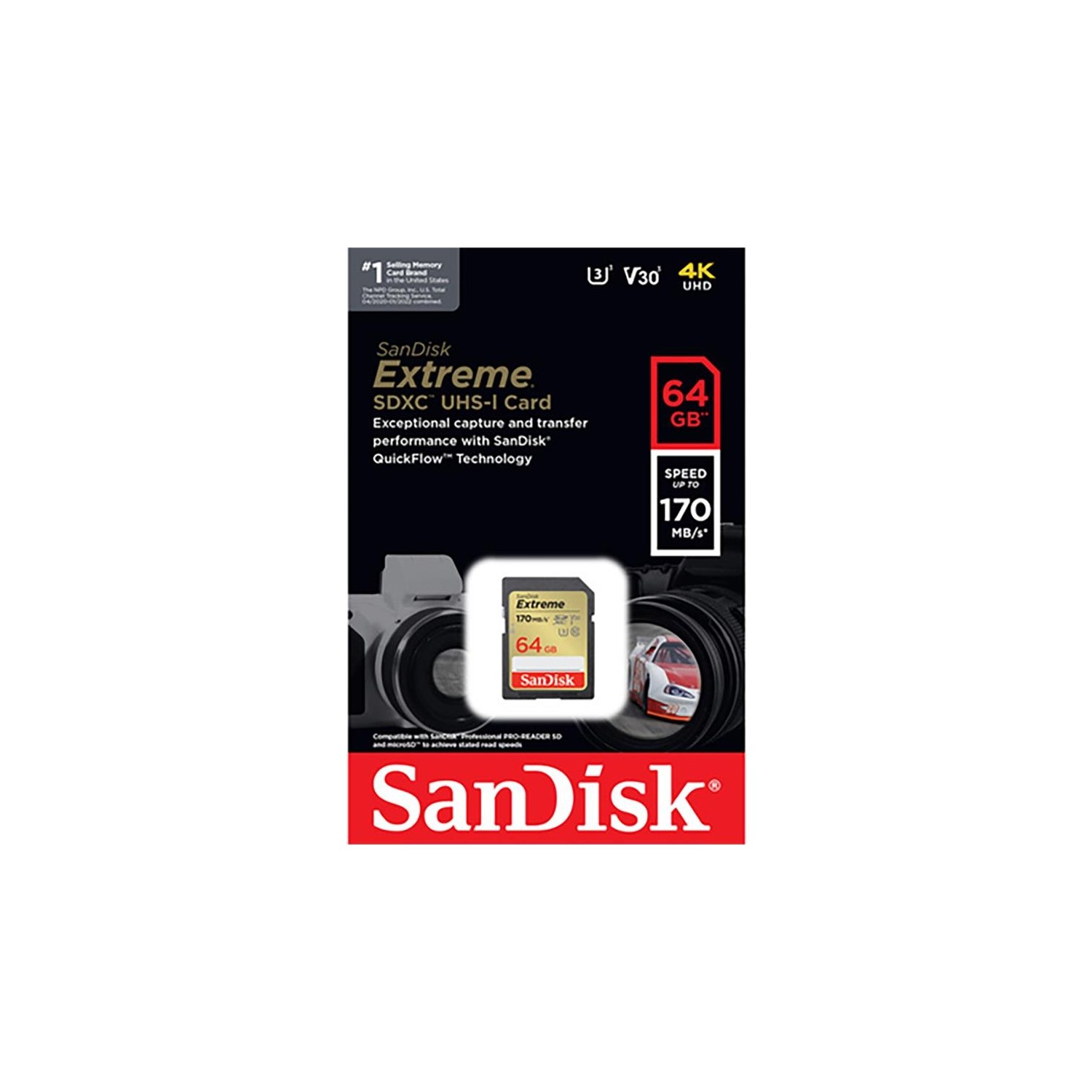 Sandisk Extreme Pro 256gb Купить