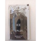 Pluspack Tek Kullanımlık Serinletici Islak Mendil Ice 100'lü