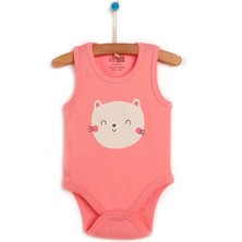 HelloBaby  Sevimli Hayvan Surat Atlet Body Unisex