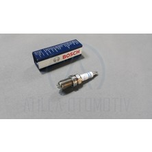 Bosch Range Rover Mk3 4.4 M62 4 Tırnak Buji Fgr 7 Dqp+ Bosch