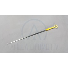 Atilla Vw Golf Mk1 Mk2 Mk3 1.6 1.8 2.0 Motor Yağ Ölçüm Çubuğu Orijinal