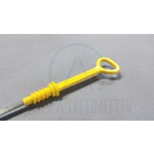 Atilla Vw Golf Mk1 Mk2 Mk3 1.6 1.8 2.0 Motor Yağ Ölçüm Çubuğu Orijinal
