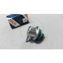 Bosch Seat Cordoba 6k 93-02 1.6 2.0i Yakıt Basınç Regülatörü Bosch