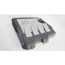 Atilla Seat Altea 5p 2009-2013 1.6 Tdi Motor Üst Koruma Kapağı