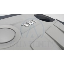 Atilla Seat Altea 5p 2009-2013 1.6 Tdi Motor Üst Koruma Kapağı