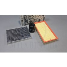 Atilla Audi A3 1996-2003 Akl Aeh Bfq 1.6 1.8t Filtre Yağ Bakım Seti