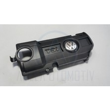 Atilla Vw Golf Plus 5m 2008-2014 1.4 Tsi Motor Üst Koruma Kapağı