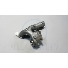 Atilla Vw Scirocco 2008-2014 1.4 Tsi Turbo Egzoz Manifoldu Döküm