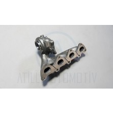 Atilla Vw Jetta 1k2 2007-2010 1.4 Tsi Turbo Egzoz Manifoldu Döküm