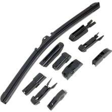 Inwells Araca Özel 9 Aparatlı 65 Cm. Muz Tipi Yeni Nesil Silecek