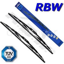 RBW Dreamcar Rbw 60 Cm. Grafitili Telli Metal Silecek 2 Ad 92224