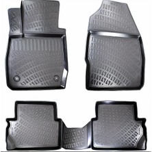 Rizline Volkswagen T-Roc 3D Havuzlu Paspas Rizline