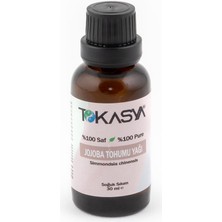 Tokasya Jojoba Tohumu Yağı 30 ml (3 Lü Şişe)