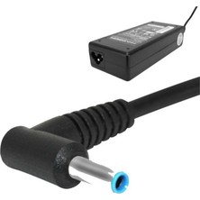 Keepro 19.5 Volt 3.33 Amper Hp Uyumlu Notebook Adaptör 19.5 Volt 3.33 Amper 4.5 mm 3.0 mm Adaptör Hp Mavi Iğne Uçlu Adaptör