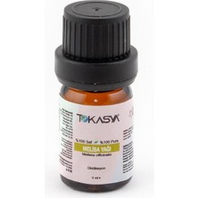 Tokasya Melisa Yağı 5 ml (3 Lü Şişe)