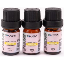 Tokasya Altınotu Yağı 5 ml (3 Lü Şişe)