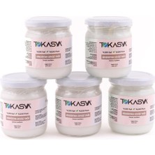 Tokasya Hindistan Cevizi Yağı 150 ml (5 Li Şişe)