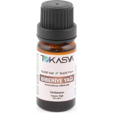 Tokasya Biberiye Yağı 10 ml (3 Lü Şişe)