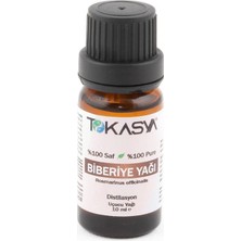 Tokasya Biberiye Yağı 10 ml (5 Li Şişe)