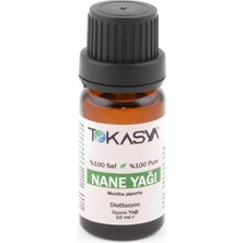 Tokasya Nane Yağı 10 ml (3 Lü Şişe)