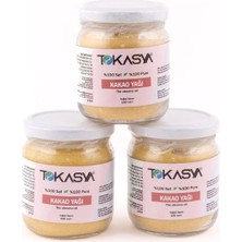 Tokasya Kakao Yağı 150 ml (3 Lü Şişe)