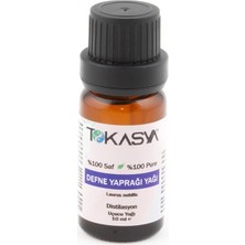 Tokasya Defne Yaprağı Yağı 10 ml (3 Lü Şişe)