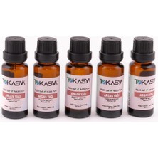 Tokasya Argan Yağı 20 ml (5 Li Şişe)