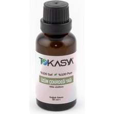 Tokasya Üzüm Çekirdeği Yağı 30 ml (5 Li Şişe)