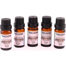 Tokasya Çay Ağacı Yağı 10 ml (5 Li Şişe)