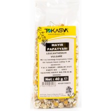 Tokasya Mayıs Beyaz Papatyası 40 G (5 Li Paket)