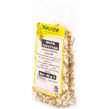 Tokasya Mayıs Beyaz Papatyası 40 G (5 Li Paket)