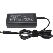 Keepro 19.5 Volt 3.33 Amper Dell Uyumlu Adamtör Sekizgen Ucu Pa-21 Ac Adaptörü Şarj Için Dell Inspiron 1545 1750 1440 1318 1530 1557 1546 1551 ADP-65AH Sekizgen Uçlu Dell Adaptör