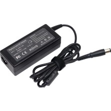 Keepro 19.5 Volt 3.33 Amper Dell Uyumlu Adamtör Sekizgen Ucu Pa-21 Ac Adaptörü Şarj Için Dell Inspiron 1545 1750 1440 1318 1530 1557 1546 1551 ADP-65AH Sekizgen Uçlu Dell Adaptör