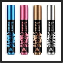 Adel Jumbo Metalik Markör Kalem Gümüş