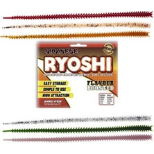 ef&fe Grl Japanese Ryoshi Glow Pink Suni Yem (Blueberries)