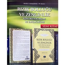 Rızık Bolluğu ve Zenginlik Için Okunacaklar ve Yapılacaklar - 1. Cilt | Cübbeli Hoca