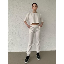 Foa Fashion Kapitone Ikili Takım