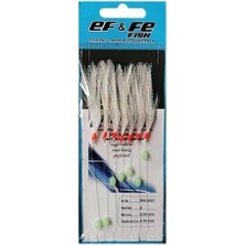 ef&fe Grl HG3431 Palamut Çaparisi No:4