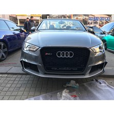 Gcotomotiv Audi A3 8V Rs3 Ön Tampon Seti Sedan 2013-