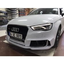 Gcotomotiv Audi A3 8V Rs3 Ön Tampon Seti Sedan 2013-